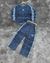 conjunto prints over
