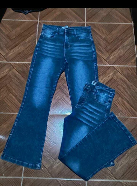 jeans oxford
