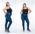 SKINNY AZUL E
