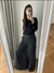 MAXI PALAZO JEANS - comprar online