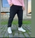 jogger negro