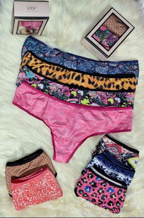 culote les especial lody pack x3