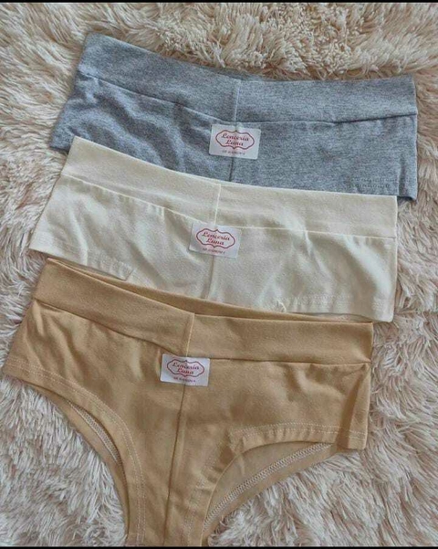 culote xl pack x3