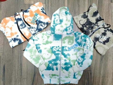 campera batik