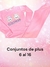 conjunto plushh