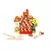 Jogo Jenga - Galinha - comprar online