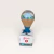 BRINQUEDO MARACAS COLORIDAS AZUL CLASSIC WORLD