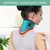Massageador de aquecimento elétrico ajustável - comprar online