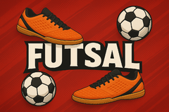 Banner da categoria Futsal 