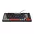 Teclado Mecânico 75% PCYES Kirin Black Vulcan - Switch Red - Complexo Eletrônicos