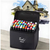 Kit Livro Colorir URSO BOB (Azul) + 60 Canetas - Estimula - loja online