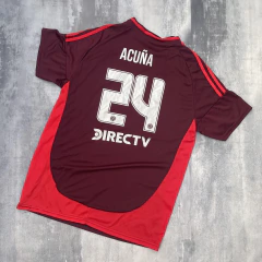 CAMISETA DE RIVER SUPLENTE en internet