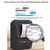 Impressora térmica portátil sem fio USB BT Mini, compatível com iOS, Android - Micalo