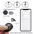 NA-3120 Tripé de telefone de 40 polegadas para smartphone Xiaomi HUAWEI iPhone na internet