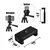Imagem do NA-3120 Tripé de telefone de 40 polegadas para smartphone Xiaomi HUAWEI iPhone