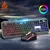 Kit Gamer LED RGB Teclado, Semi Mecânico, Mouse - Micalo