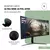 Imagem do Monitor Gamer Ultrawide 34 Polegadas 165Hz 1ms Resolução WQHD Preto HDMI - Des