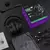fone gamer EKSA E5000 Pro fone de ouvido gamer Gaming Auscultadores para PC/PS4/ - Micalo