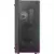 Gabinete Gamer Aerocool Skribble Preto RGB Lateral Vidro - loja online