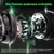 fone gamer EKSA E5000 Pro fone de ouvido gamer Gaming Auscultadores para PC/PS4/