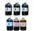 Kit Refil 4 Litros Tinta Compatível Epson L3250 L6171 L6270 L375 L575 L395 L495 na internet
