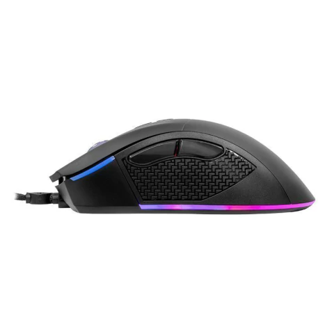 Mouse Gamer Mancer Lead 2, RGB, 12400DPI, 7 Botões, Preto, MCR-LEAM2-RGB01 - comprar online