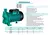 Bomba Centrifuga 0.50hp Ma370 - Acqua Market