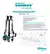 Desagote Cloacal Inox Wsd 75-50 1hp Shimge Tecnología Premium - tienda online