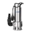 Bomba Desagote Achique Almart Agua Sucia 1hp Cable 10m - Acqua Market