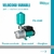 Bomba Presurizadora Velocidad variable Px 404e 6 Suministros - comprar online