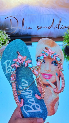 Havaianas Barbie