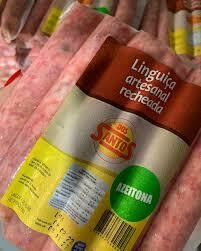 Linguiça de pernil com azeitona - 400 g - DS - comprar online