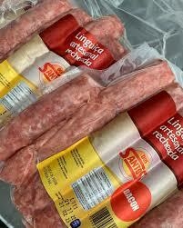 Linguiça de pernil com bacon - 400 g - DS - comprar online