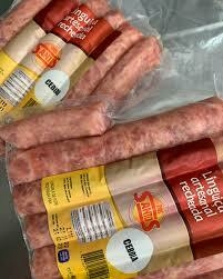 Linguiça de pernil com cebola - 400 g - DS - comprar online
