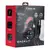 AURICULAR GAMER C/MICROFONO RETROILUMINADO XTRIKE-ME GH-890 - Onlytech