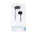 AURICULAR IN EAR LENOVO HF 130 BLACK - comprar online