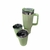 KIT VASO QUENCHER 1200 ML CON YERBERO Y AZUCARERA - Onlytech