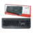 TECLADO GENIUS KB-118 II USB NEGRO