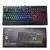 TECLADO GAMER MULTIMEDIA MEMBRANA RETROILUMINADO XTRIKE-ME KB-508 en internet