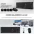 TECLADO + MOUSE GENIUS SMART KM-8101 WL - comprar online