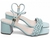 Sandália Feminina Casual Linha Confort Premium Salto Baixo - comprar online