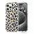 Carcasa Leopard Print Reforzada Magnetica Kbod