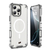 Carcasa Mowo B/n Magnetic Para iPhone 11 Al 16 Series Blanco