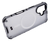 Carcasa Mowo B/n Magnetic Para iPhone 11 Al 16 Series Blanco