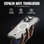 Imagen de Carcasa Mowo B/n Magnetic Para iPhone 11 Al 16 Series Blanco