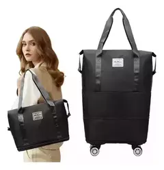 Bolso carrito Expandible