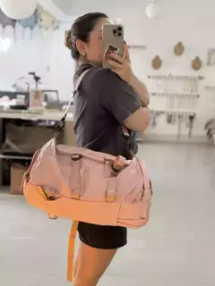 Bolso Mochila 2en1 Clasico - Vesna