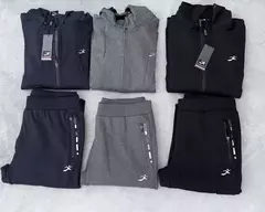 PROMO! CONJUNTO I-RUN: CAMPERA + PANTALON IMPORTADO - Vesna