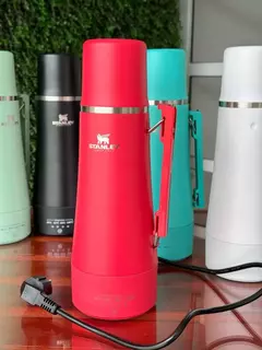 Termo Electrico Stanley + Mate y Bombilla De Regalo en internet