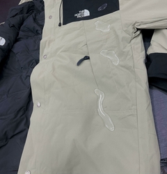 Campera The North Face Impermeable 2 En 1